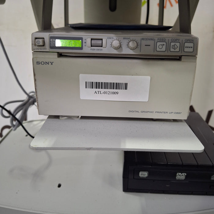 GE Healthcare GE Healthcare Logiq e Ultrasound Ultrasound reLink Medical