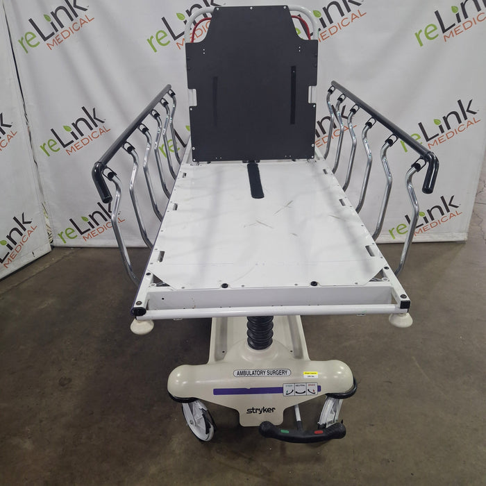 Stryker Stryker 1501 Stretcher Beds & Stretchers reLink Medical