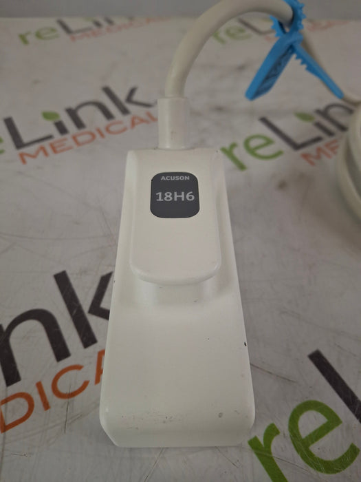 Siemens Siemens Acuson Healthineers 18H6 Linear Transducer Ultrasound Probes reLink Medical