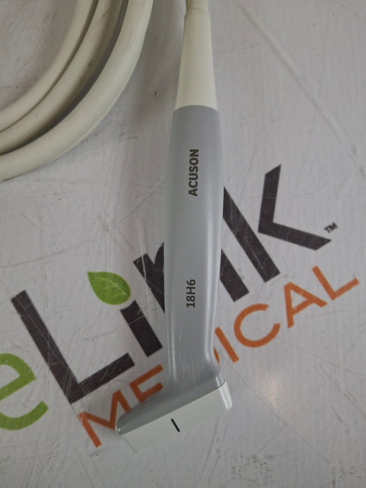 Siemens Siemens Acuson Healthineers 18H6 Linear Transducer Ultrasound Probes reLink Medical
