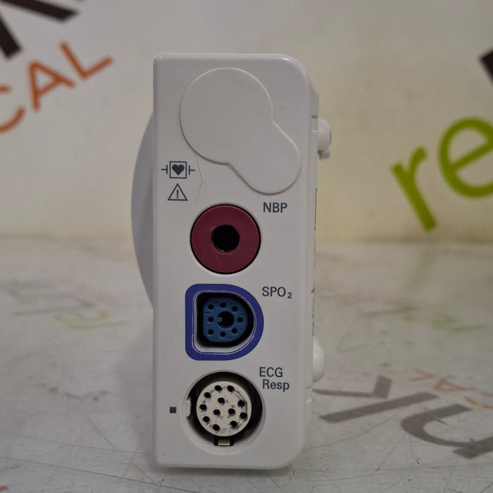 Philips M3001A-A02 OxiMax SpO2, NIBP, ECG MMS Module