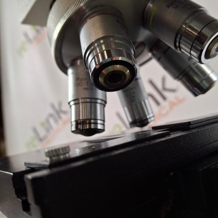 Reichert Reichert Microstar IV Microscope Lab Microscopes reLink Medical