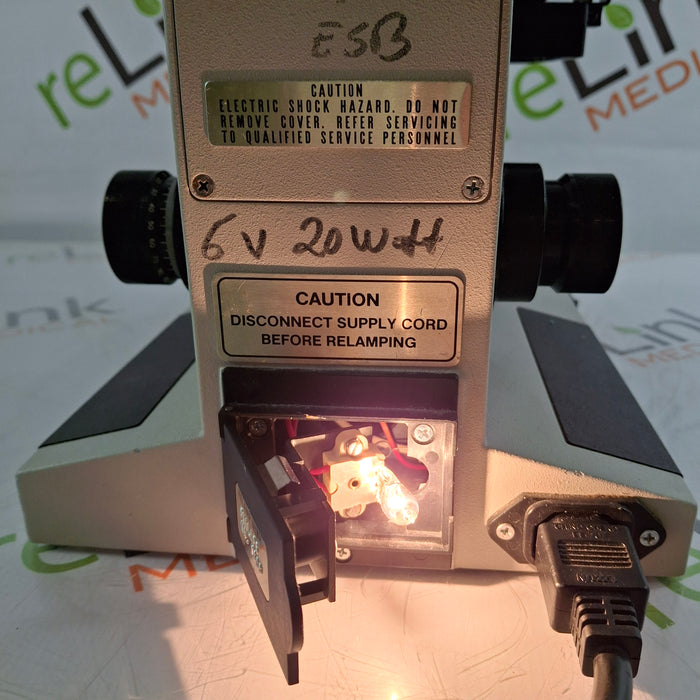 Reichert Reichert Microstar IV Microscope Lab Microscopes reLink Medical