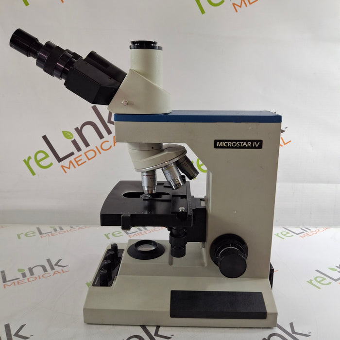 Reichert Reichert Microstar IV Microscope Lab Microscopes reLink Medical