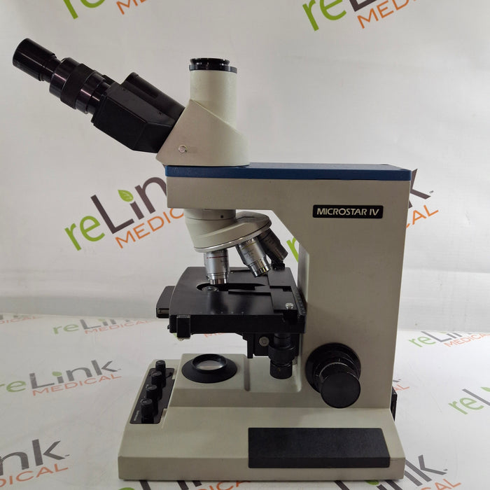 Reichert Reichert Microstar IV Microscope Lab Microscopes reLink Medical