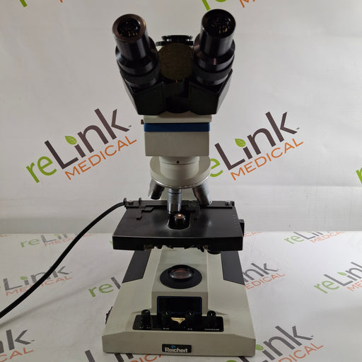 Reichert Reichert Microstar IV Microscope Lab Microscopes reLink Medical