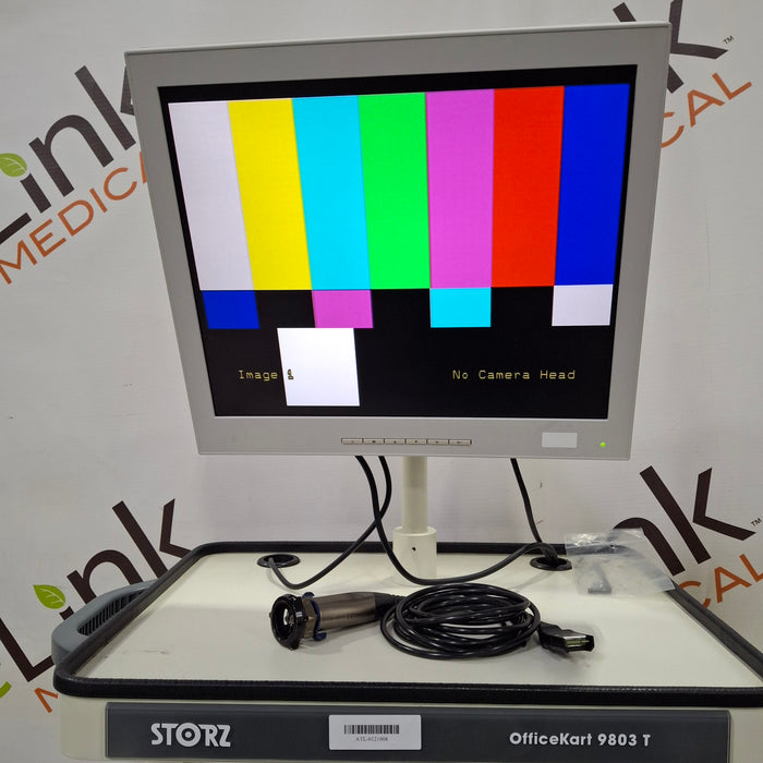 Karl Storz Image 1 HD Video Endoscopy System