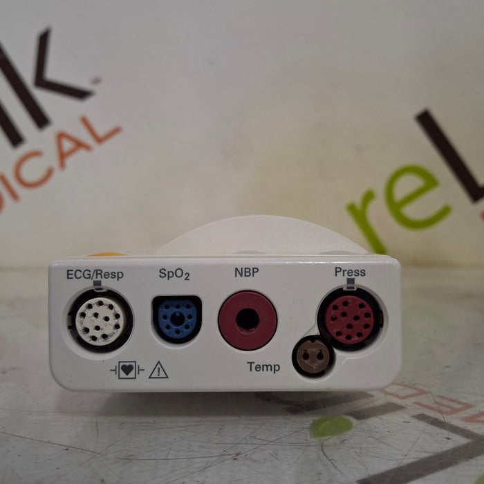 Philips M3001A-A02 OxiMax SpO2, NIBP, ECG MMS Module