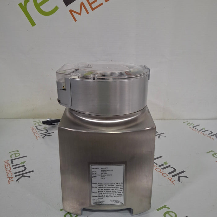 Stockert Stockert S5 Roller Pump Perfusion reLink Medical