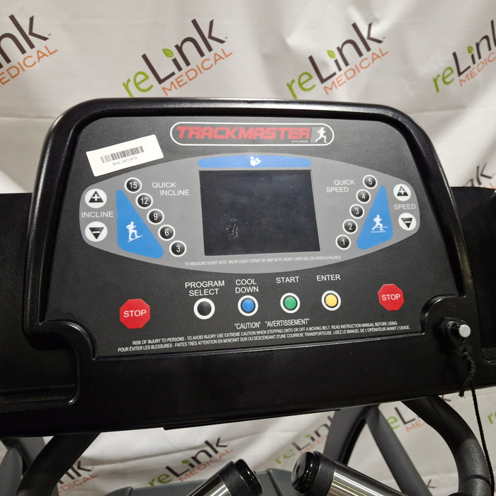 Full Vision TMX58 Trackmaster Stress Test Treadmill