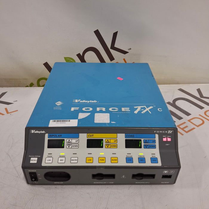 Covidien Valleylab Force FX-C Electrosurgical Generator