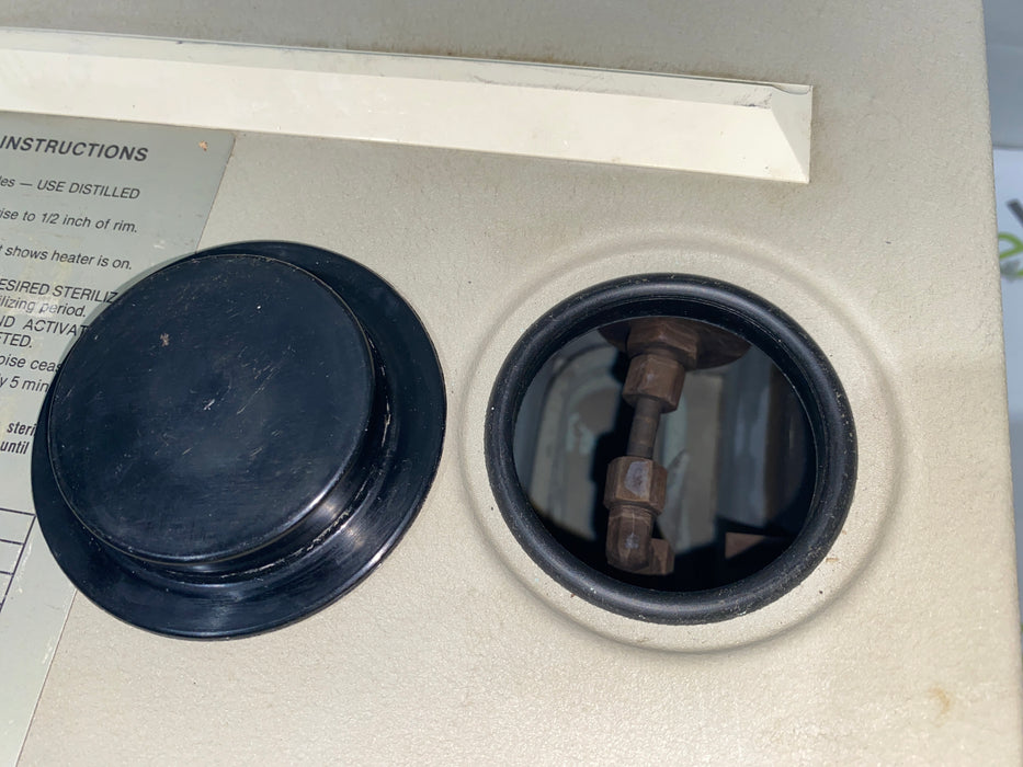 Ritter Ritter M7 SpeedClave Steam Sterilizer Sterilizers & Autoclaves reLink Medical