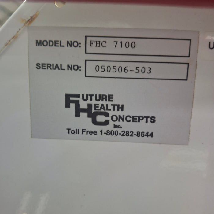 Future Health Concepts Future Health Concepts FHC7100 Stretcher Beds & Stretchers reLink Medical