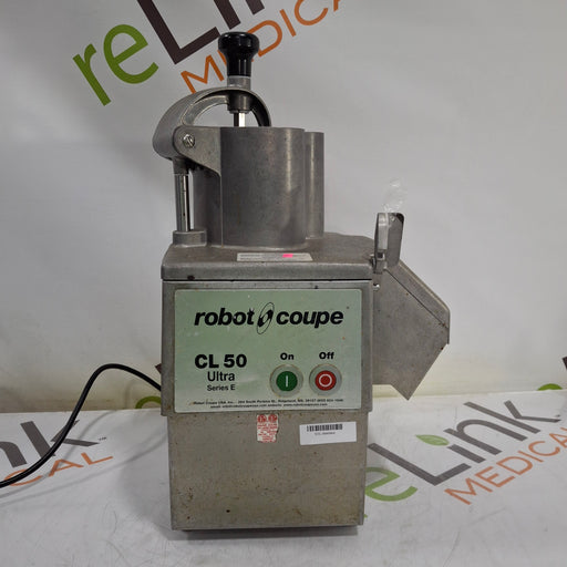 Robot Coupe USA, Inc. Robot Coupe USA, Inc. CL 50 U Series E Vegetable Preparation Machine Restaurant Equipment reLink Medical