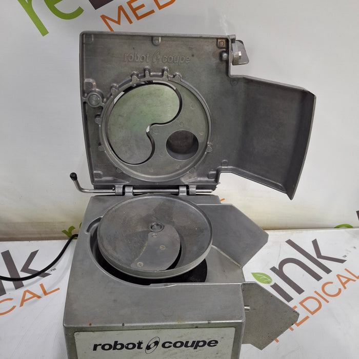 Robot Coupe USA, Inc. Robot Coupe USA, Inc. CL 50 U Series E Vegetable Preparation Machine Restaurant Equipment reLink Medical