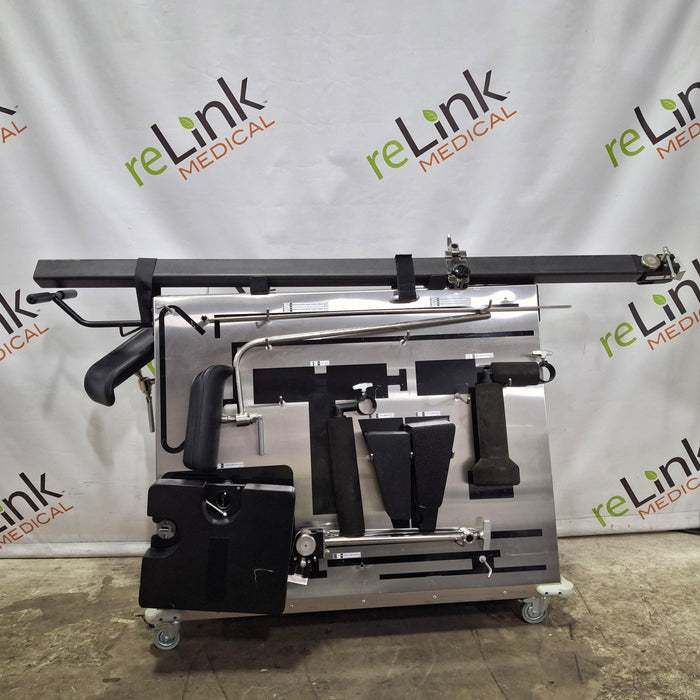 Mizuho OSI Mizuho OSI Jackson Orthopedic Table Accessory Cart Surgical Tables reLink Medical