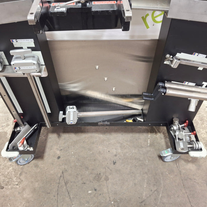 Mizuho OSI Mizuho OSI Jackson Orthopedic Table Accessory Cart Surgical Tables reLink Medical