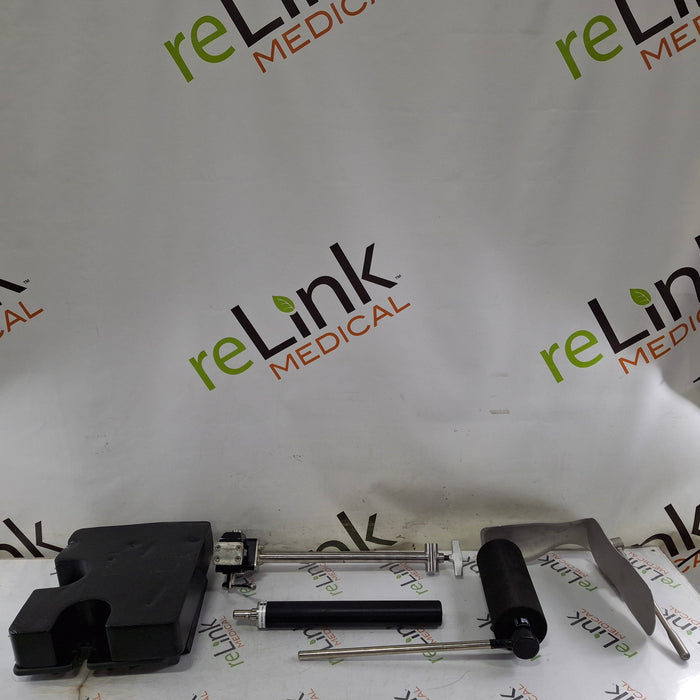 Mizuho OSI Mizuho OSI Jackson Orthopedic Table Accessory Cart Surgical Tables reLink Medical