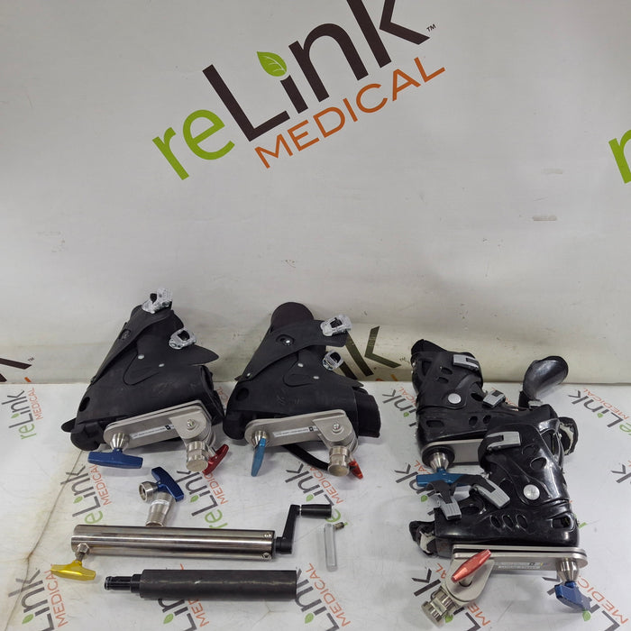 Mizuho OSI Mizuho OSI Jackson Orthopedic Table Accessory Cart Surgical Tables reLink Medical