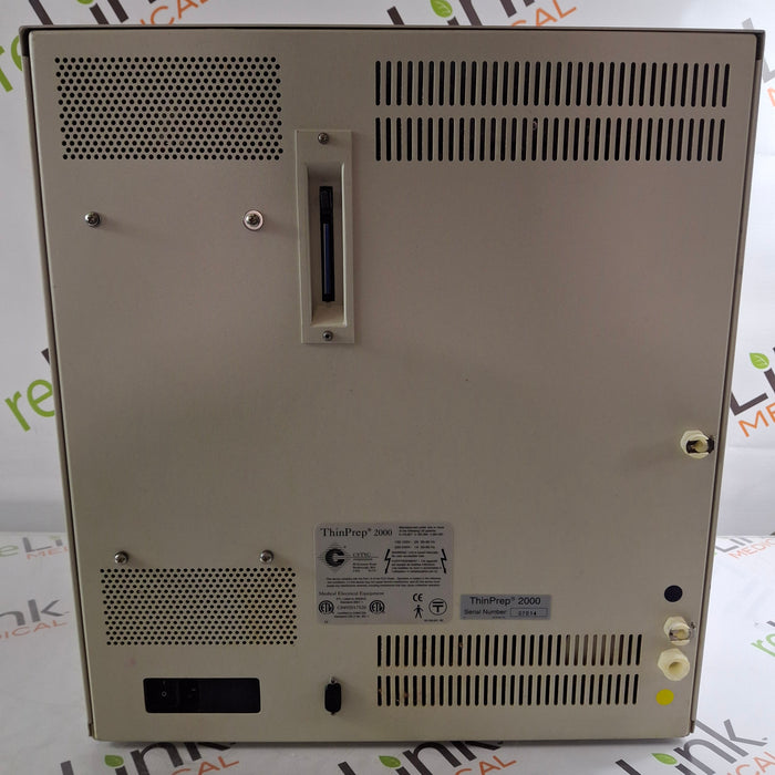 CYTYC CYTYC ThinPrep 2000 Processor Clinical Lab reLink Medical