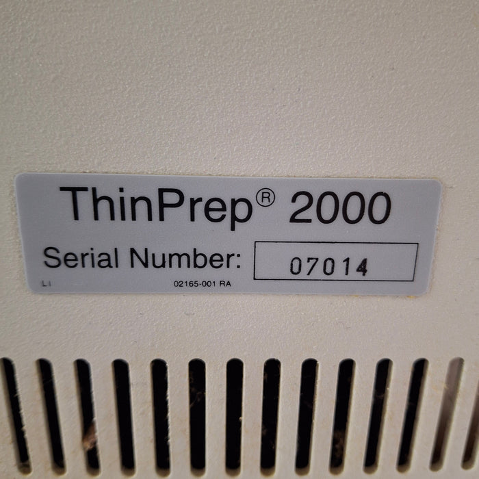 CYTYC CYTYC ThinPrep 2000 Processor Clinical Lab reLink Medical