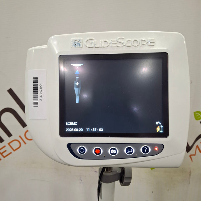 Verathon Medical, Inc Verathon Medical, Inc Glidescope Video Laryngoscope Surgical Equipment reLink Medical