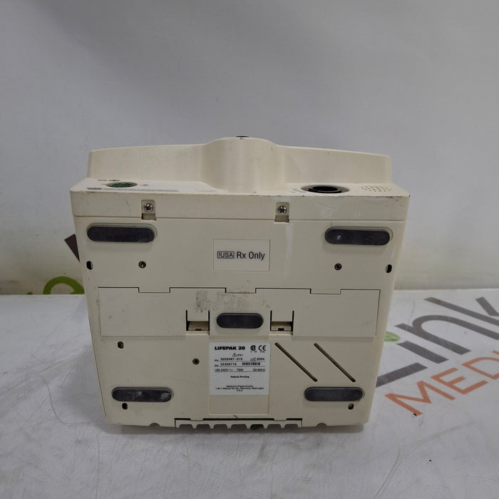 Physio-Control Physio-Control LifePak 20 Defibrillator Defibrillators reLink Medical