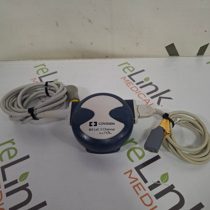 Covidien BIS Loc 2 Channel BISx 185-1014-PH Module