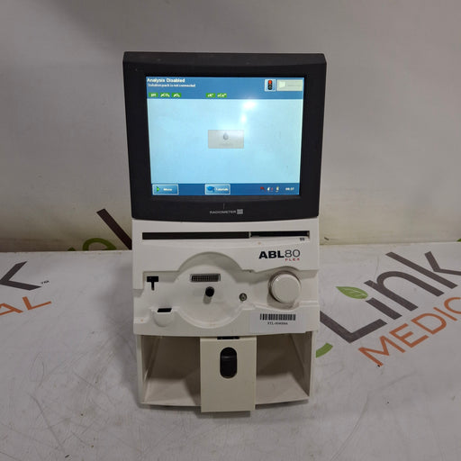 Radiometer Radiometer Co-OX ABL80 Flex Blood Analyzer Clinical Lab reLink Medical