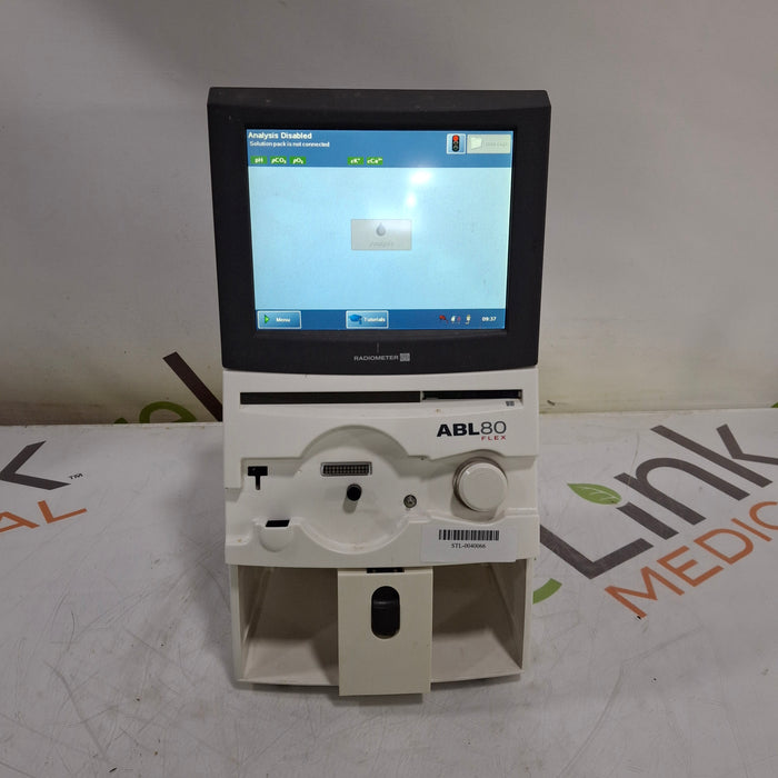Radiometer Radiometer Co-OX ABL80 Flex Blood Analyzer Clinical Lab reLink Medical