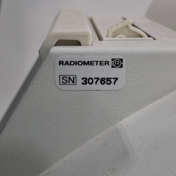 Radiometer Radiometer Co-OX ABL80 Flex Blood Analyzer Clinical Lab reLink Medical