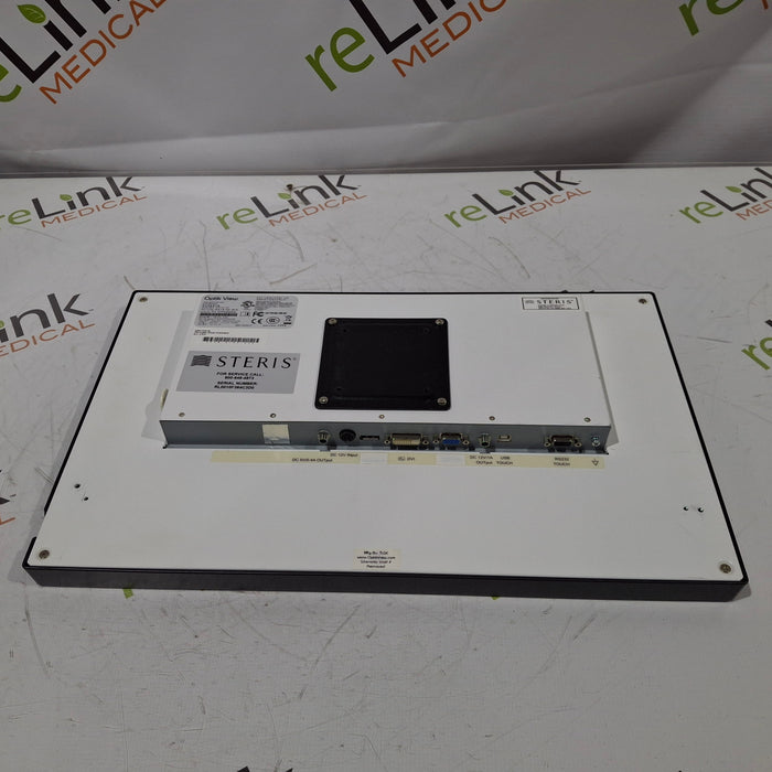 Diva Laboratories Diva Laboratories Optik View LCD Steris Monitor Patient Monitors reLink Medical