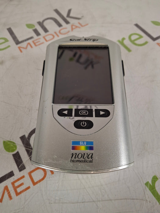 Nova Biomedical Corp. StatStrip GLU Glucose Meter