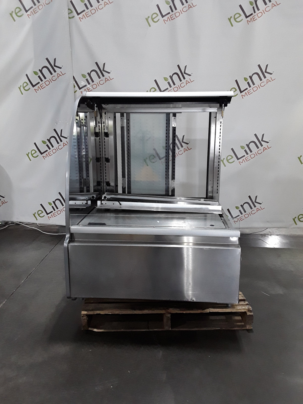 Structural Concepts Encore Self-Service Refrigerated Merchandiser