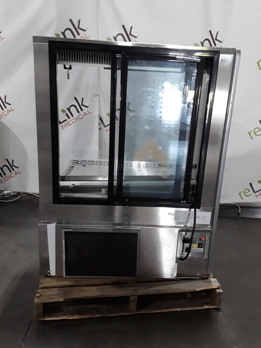 Structural Concepts Encore Self-Service Refrigerated Merchandiser