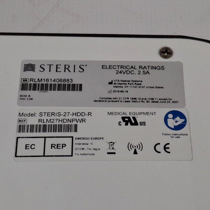 Steris VividImage Surgical Display