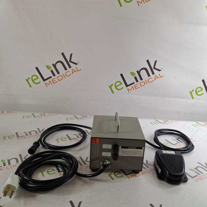 Viasys Healthcare Viasys Healthcare 92610 Power Converter Respiratory reLink Medical