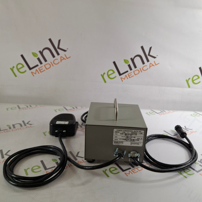 Viasys Healthcare Viasys Healthcare 92610 Power Converter Respiratory reLink Medical