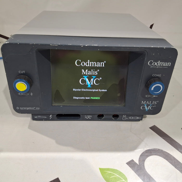 Codman Codman Malis CMC V Bipolar Electrosurgical Unit Electrosurgical Units reLink Medical