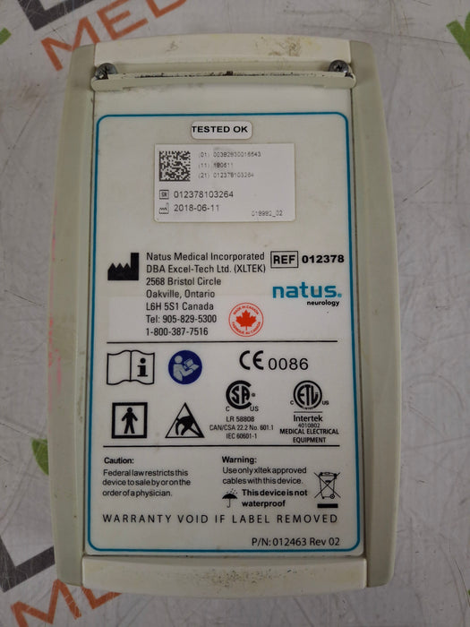 Natus Natus 012378 Xltek Sleep/EEG Breakout Unit EEG EMG Sleep Systems reLink Medical