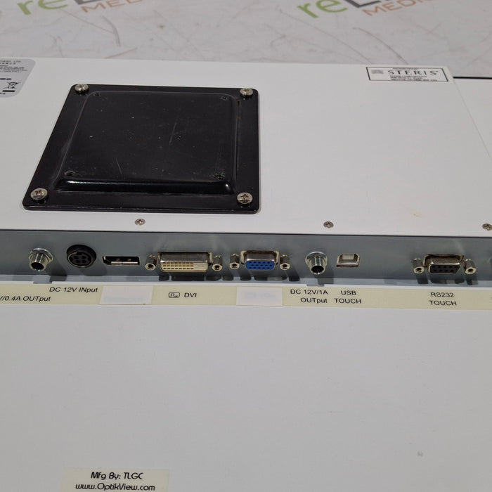 Diva Laboratories Diva Laboratories Optik View LCD Steris Monitor Patient Monitors reLink Medical