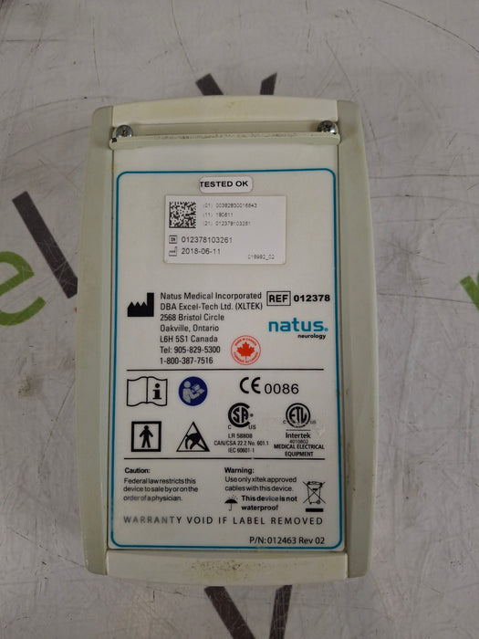 Natus Natus 012378 Xltek Sleep/EEG Breakout Unit EEG EMG Sleep Systems reLink Medical