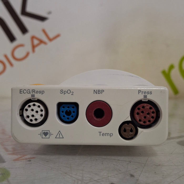 Philips Philips M3001A-C06 Fast SpO2, NIBP, ECG, Temp, IBP MMS Module Patient Monitors reLink Medical