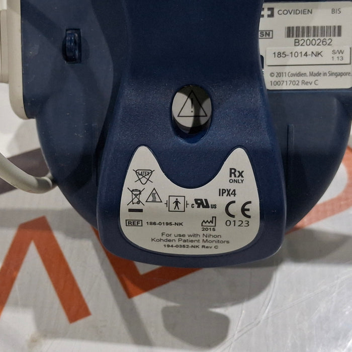 Covidien BIS LoC 2 Channel 185-1014-NK Module