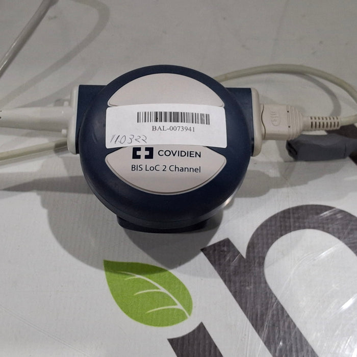 Covidien BIS LoC 2 Channel 185-1014-NK Module