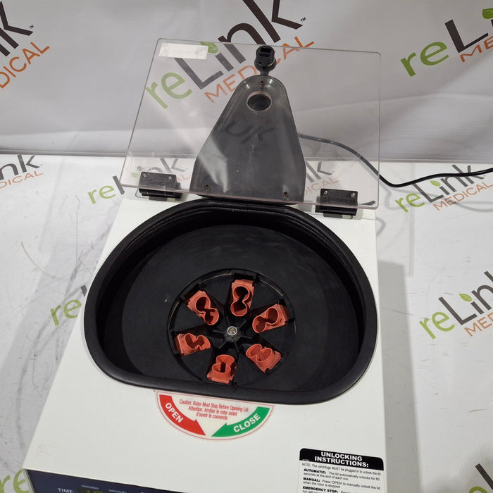 Drucker Diagnostics Drucker Diagnostics Horizon 653ES Centrifuge Centrifuges reLink Medical