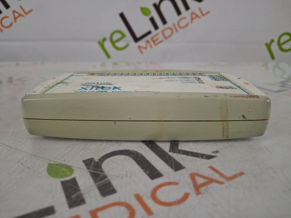 Natus Natus EMU40EX Breakout Box EEG EMG Sleep Systems reLink Medical