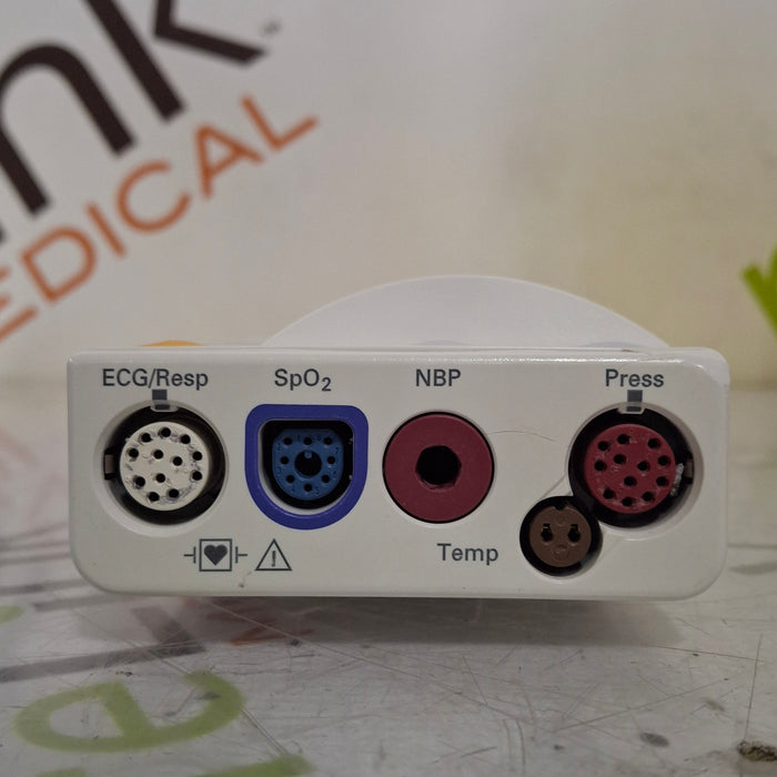 Philips M3001A-A02C06 OxiMax SpO2, NIBP, ECG, Temp, IBP MMS Module