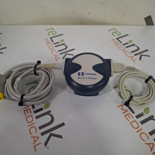 Covidien Covidien BIS Loc 2 Channel BISx 185-1014-PH Module Patient Monitors reLink Medical