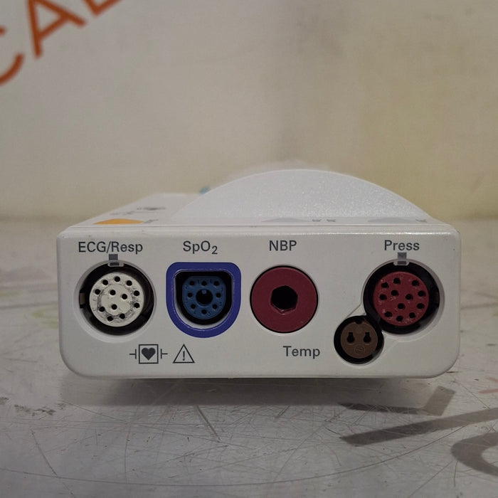 Philips M3001A-A02C06 OxiMax SpO2, NIBP, ECG, Temp, IBP MMS Module